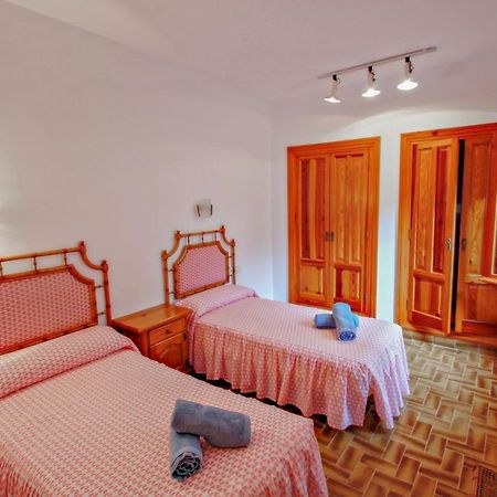 El Portet - Beachfront Holiday Home With Private Pool In Moraira Exterior foto